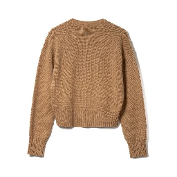 Max Mara Sweaters Brown