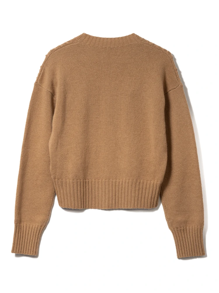 Max Mara Sweaters Brown alternative