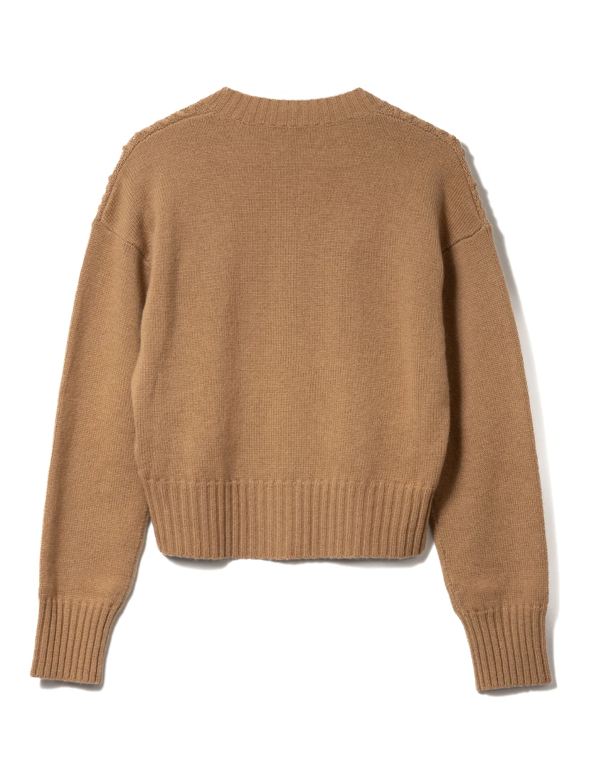 Max Mara Sweaters Brown