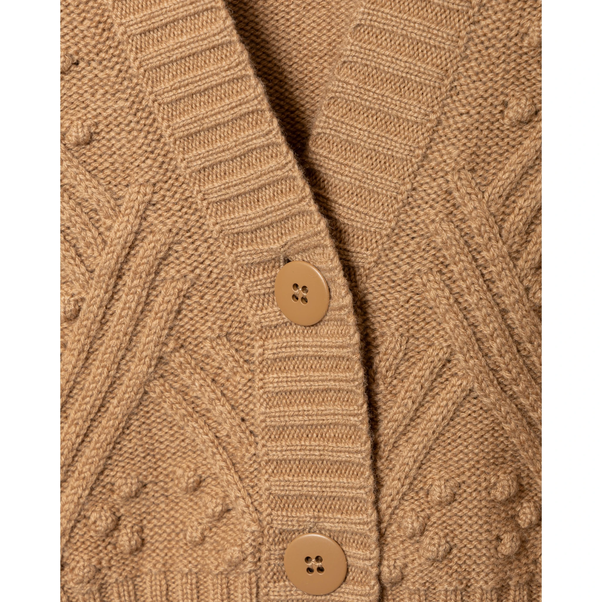 Max Mara Sweaters Brown