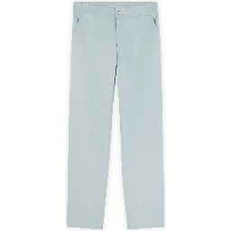 MAISON KITSUNE' Trousers Blue