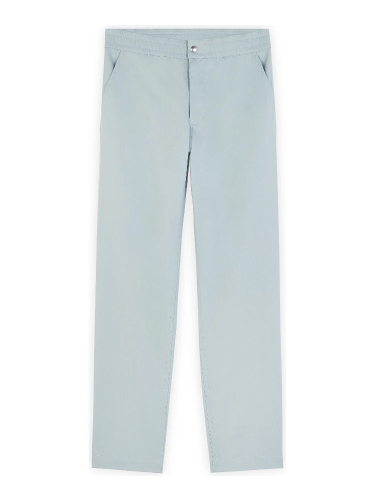 MAISON KITSUNE' Trousers Blue