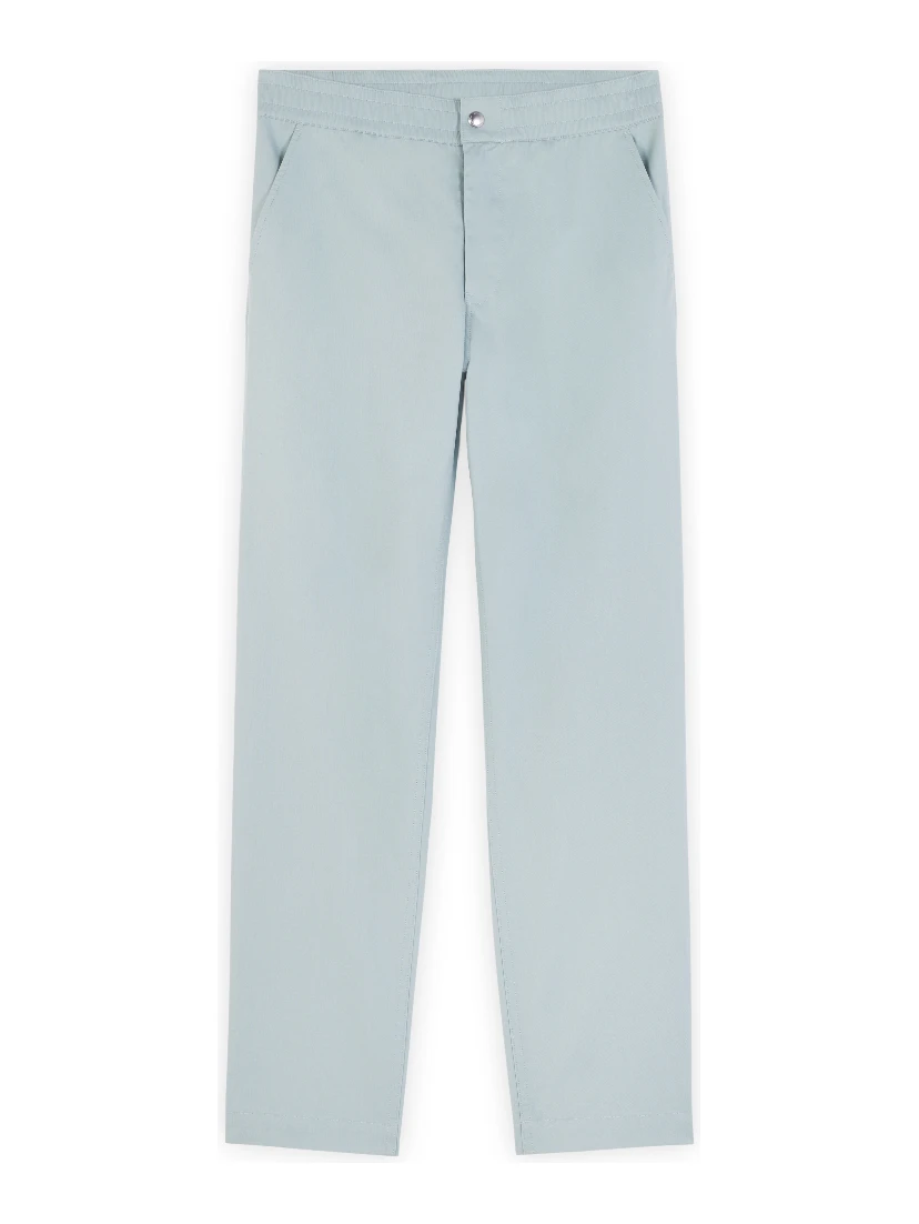 MAISON KITSUNE' Trousers Blue