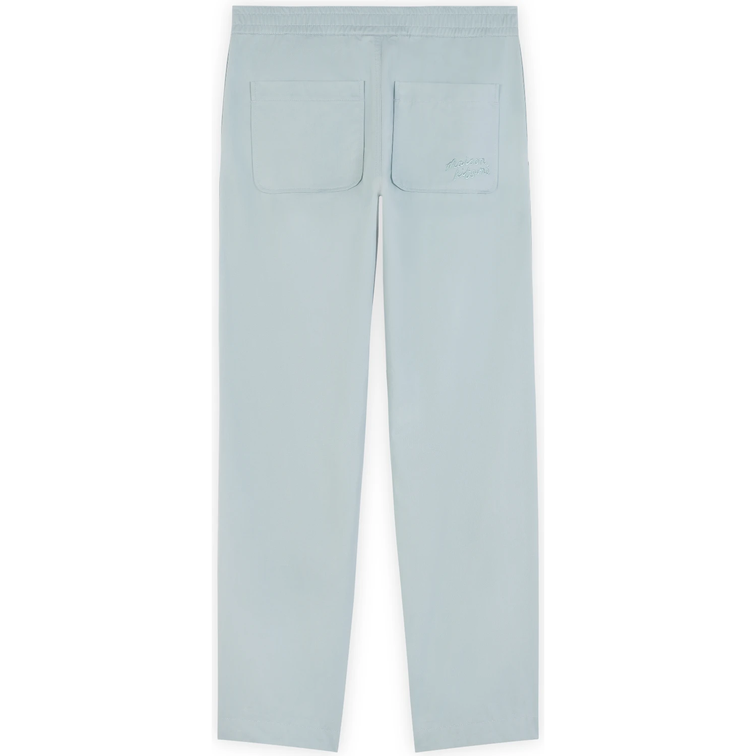 MAISON KITSUNE' Trousers Blue