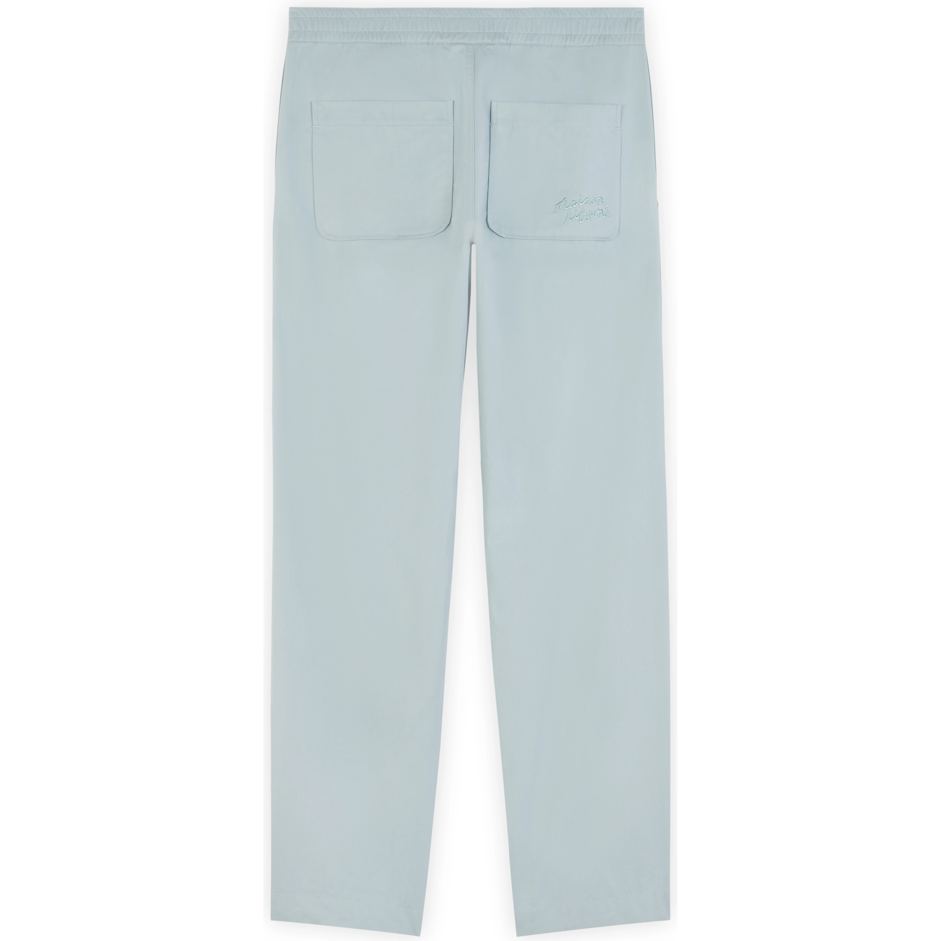 MAISON KITSUNE' Trousers Blue