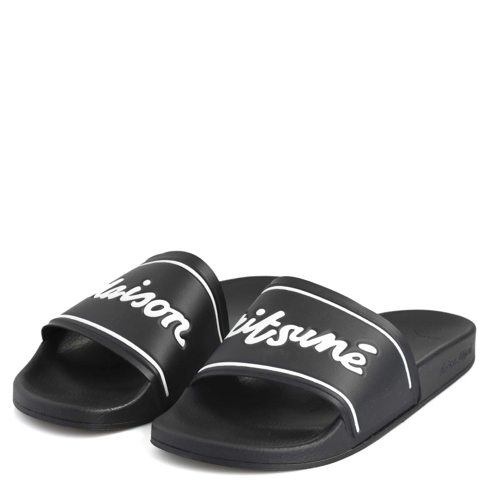MAISON KITSUNE' Sandals Black