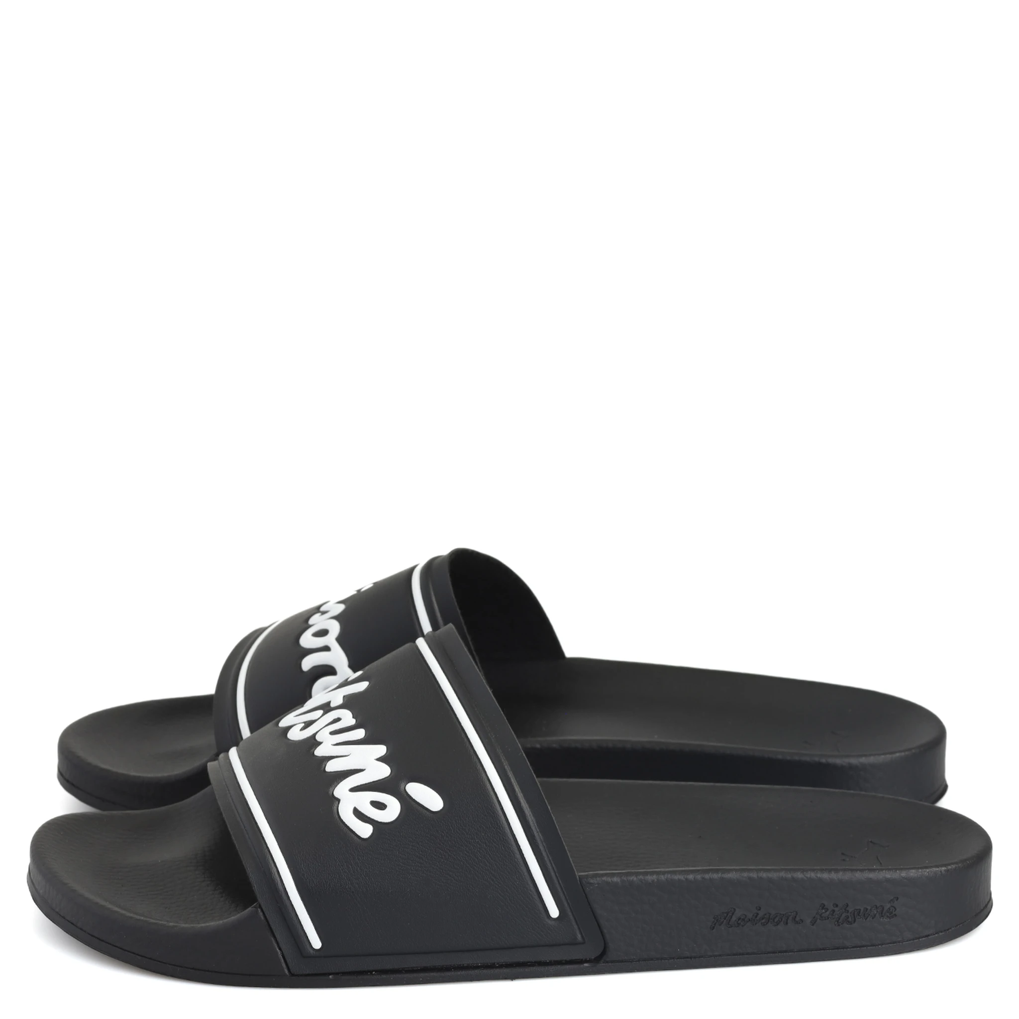 MAISON KITSUNE' Sandals Black