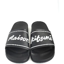 MAISON KITSUNE' Sandals Black