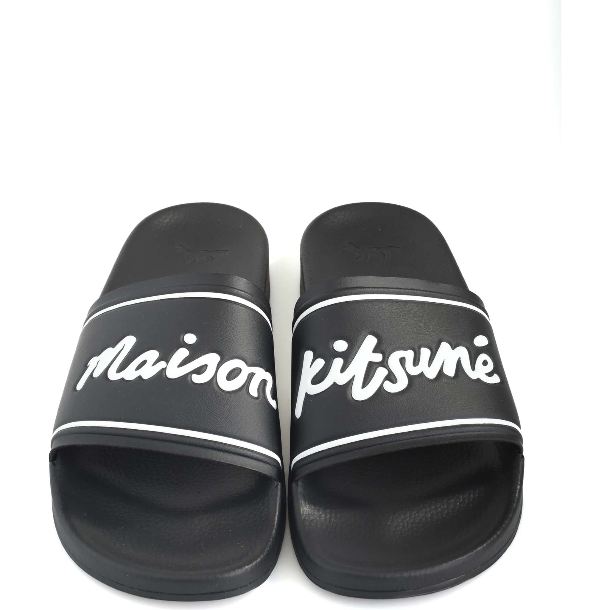 MAISON KITSUNE' Sandals Black