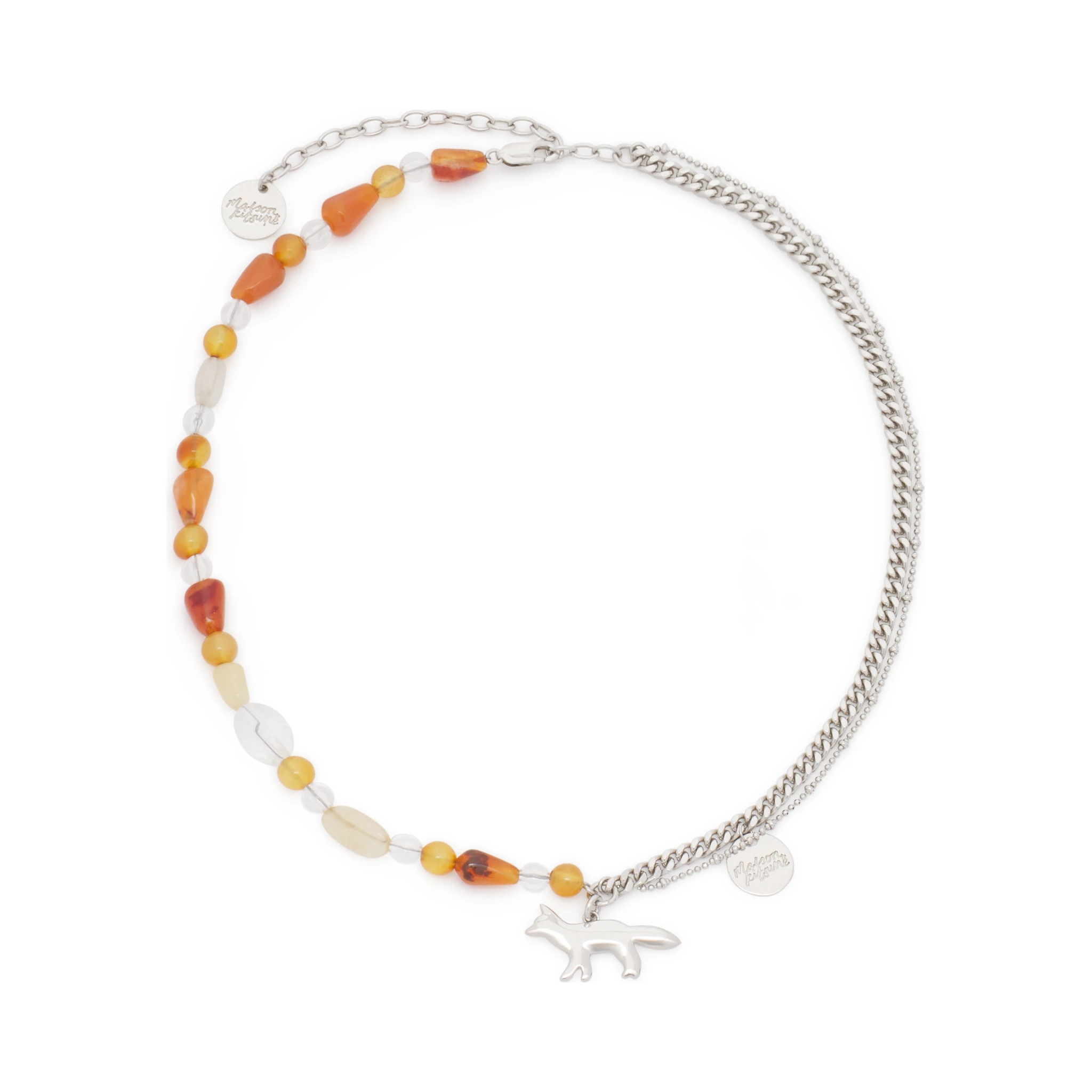 MAISON KITSUNE' Bijoux MultiColour