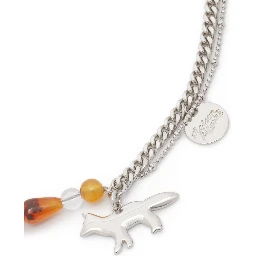 MAISON KITSUNE' Bijoux MultiColour