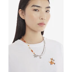 MAISON KITSUNE' Bijoux MultiColour