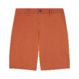 MAISON KITSUNE' Shorts Orange