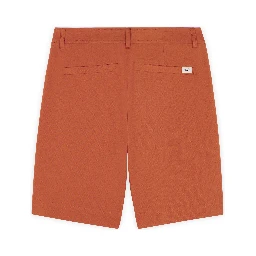 MAISON KITSUNE' Shorts Orange