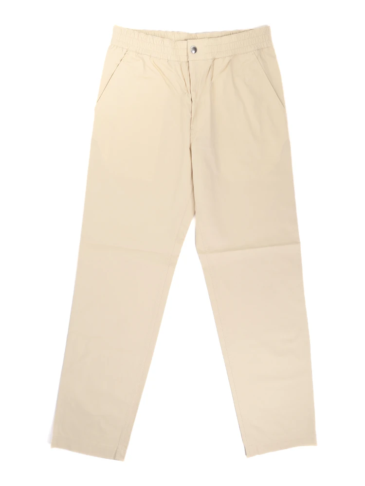 MAISON KITSUNE' Trousers