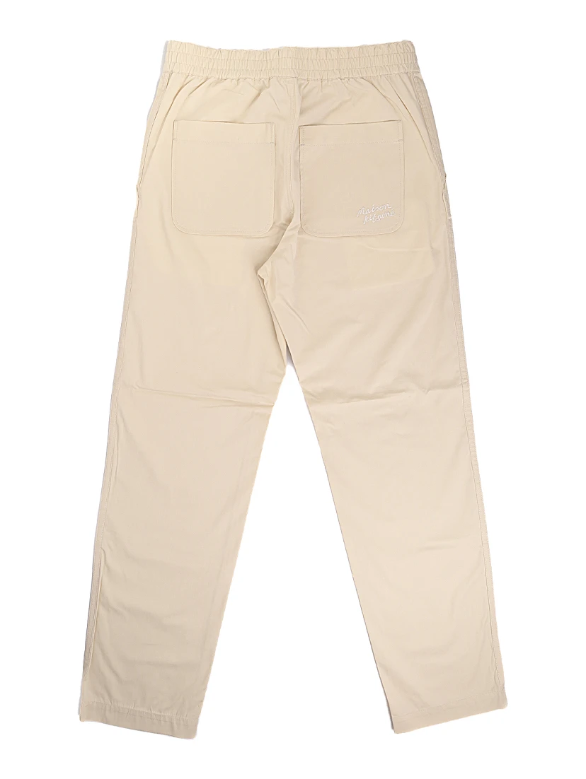 MAISON KITSUNE' Trousers