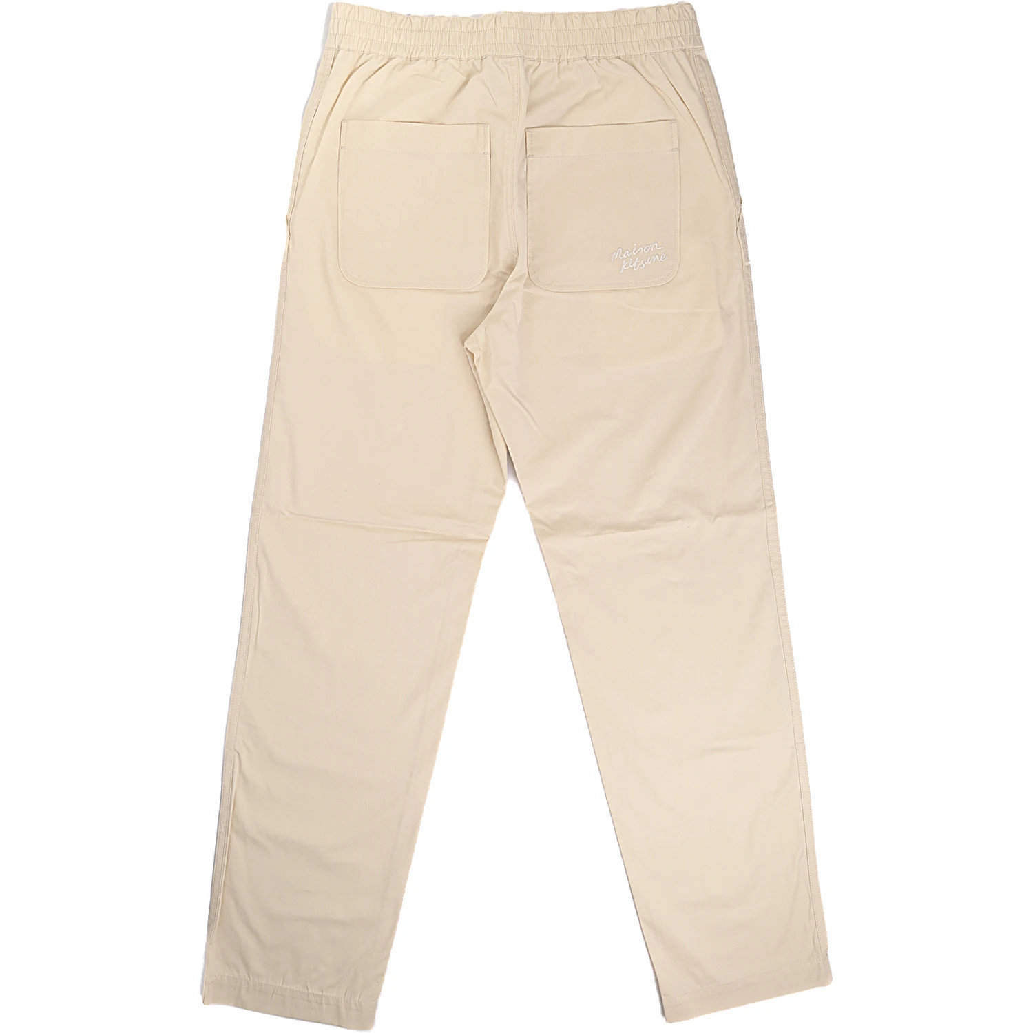 MAISON KITSUNE' Trousers