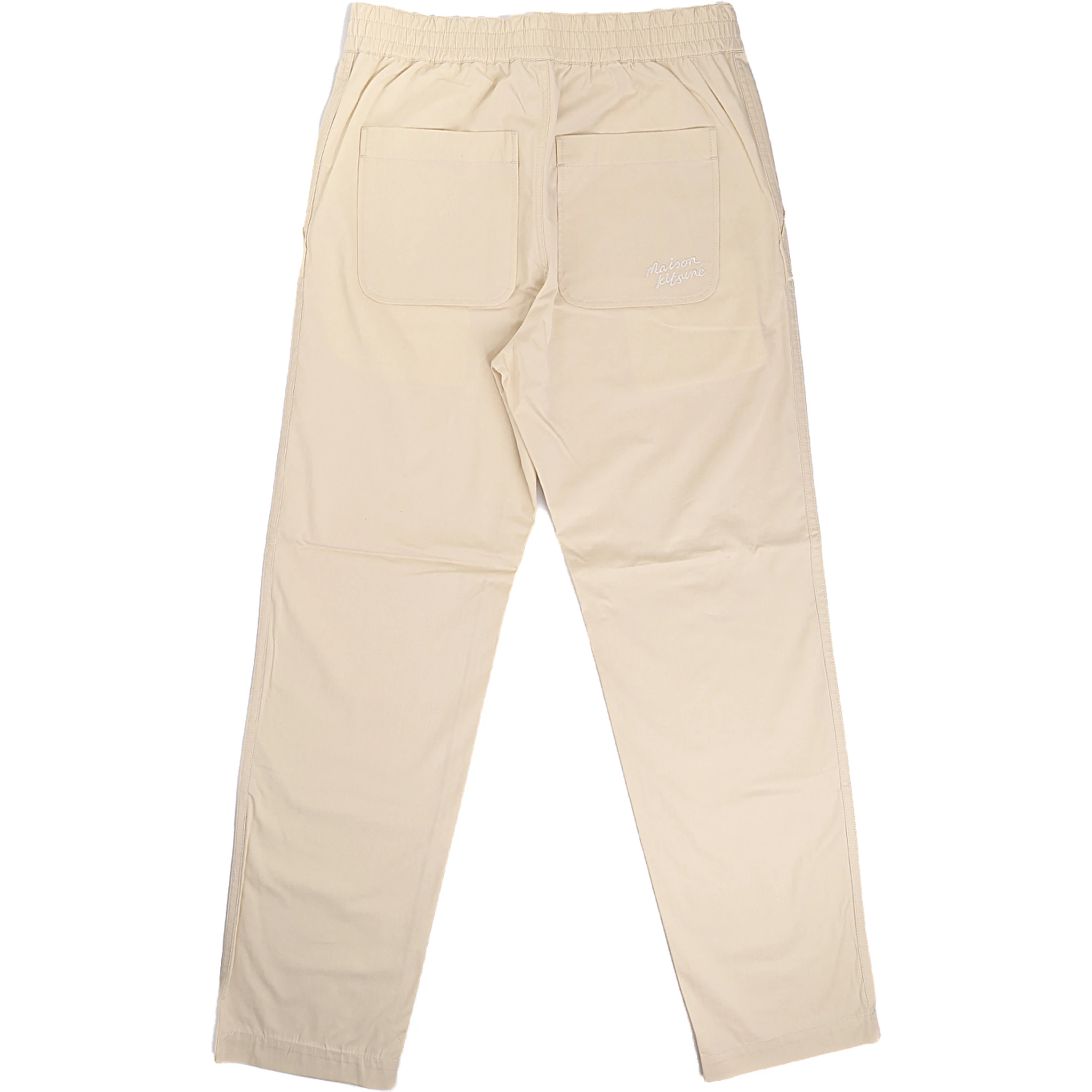 MAISON KITSUNE' Trousers