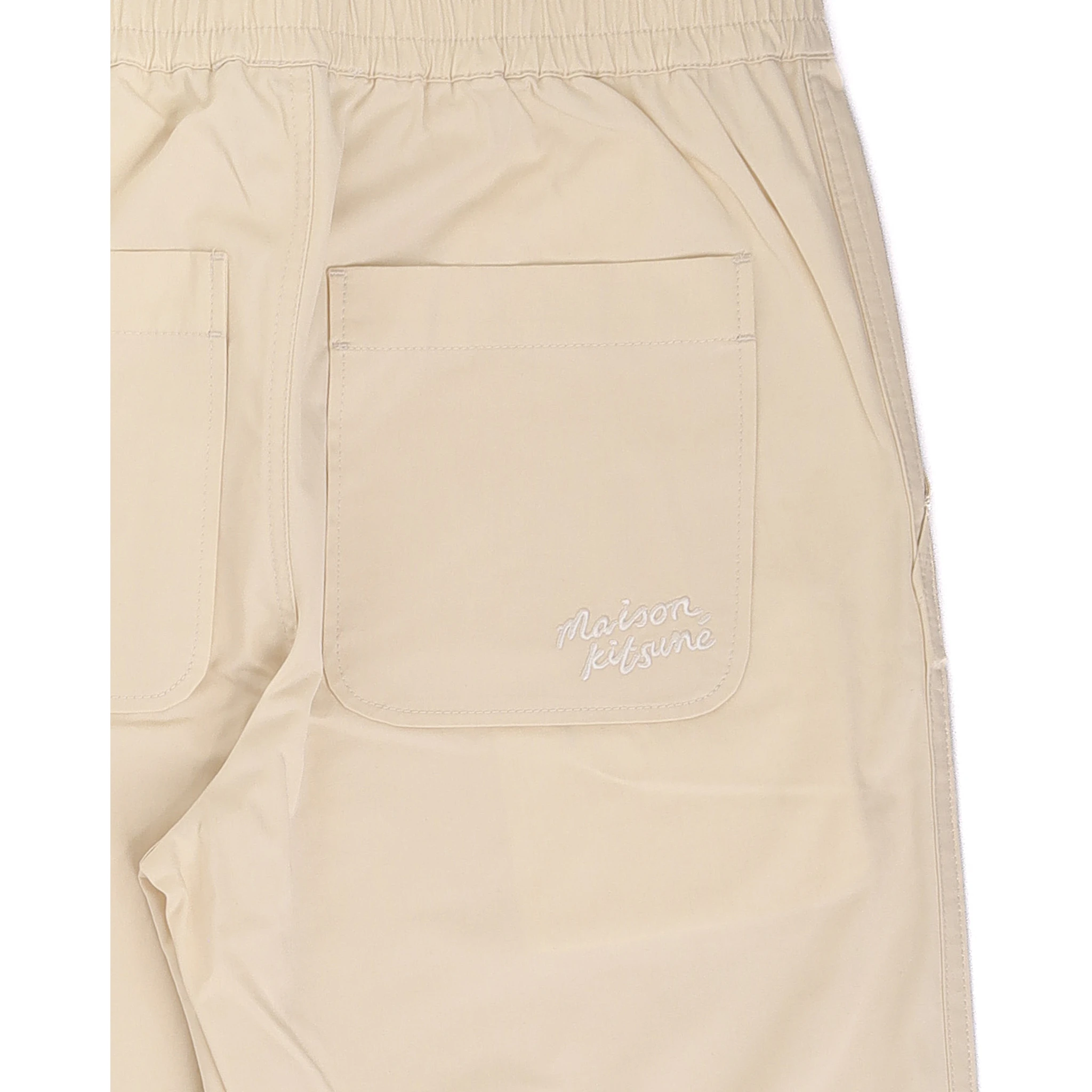 MAISON KITSUNE' Trousers
