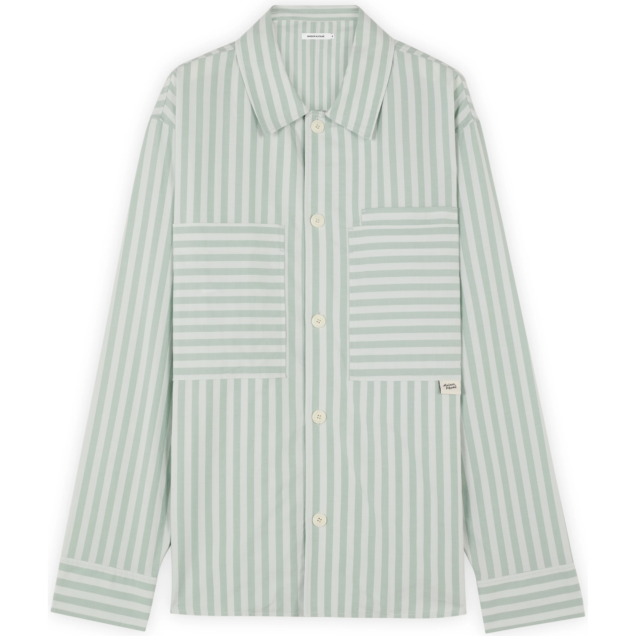 MAISON KITSUNE' Shirts
