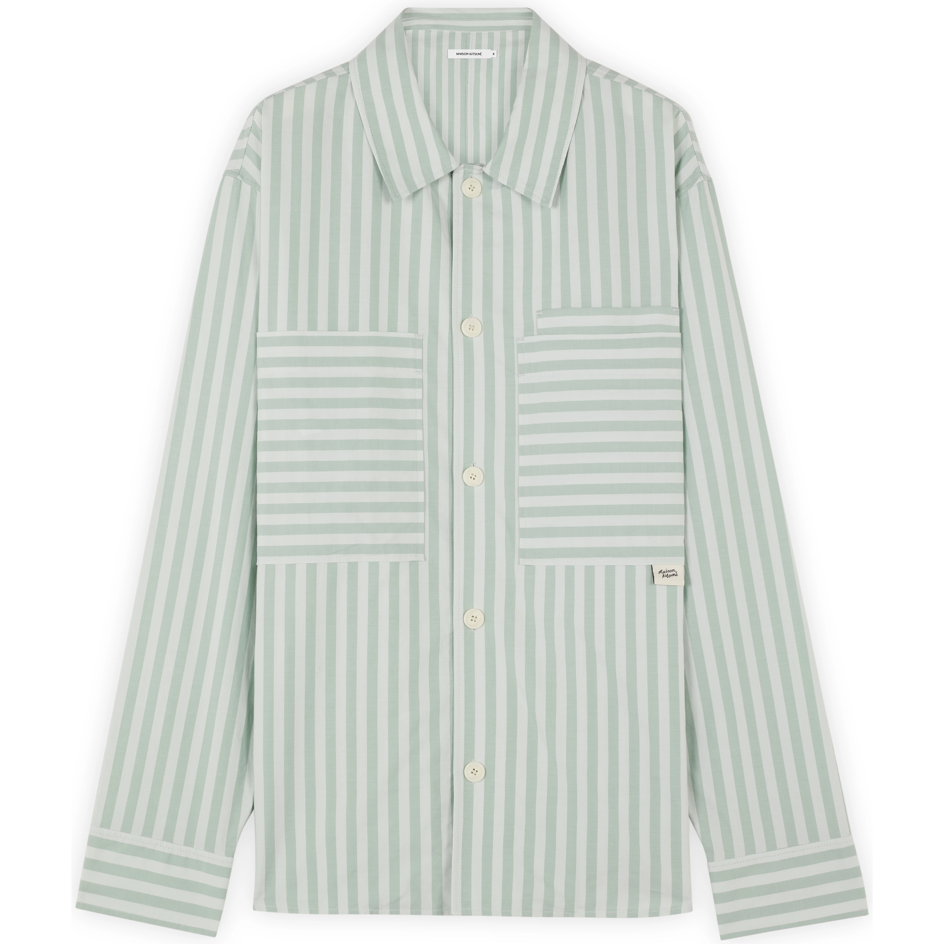 MAISON KITSUNE' Shirts