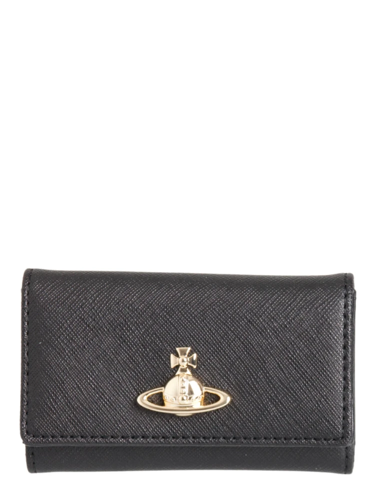 Vivienne Westwood Keychains Black