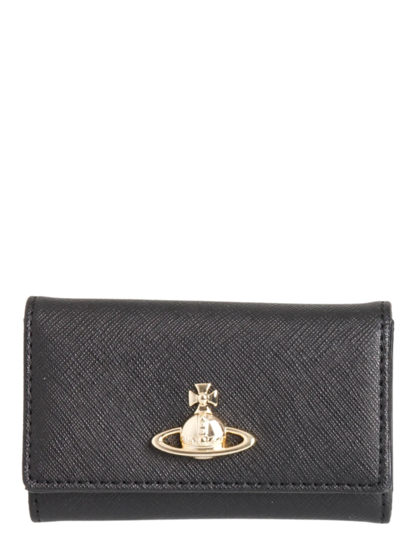 Vivienne Westwood Keychains Black