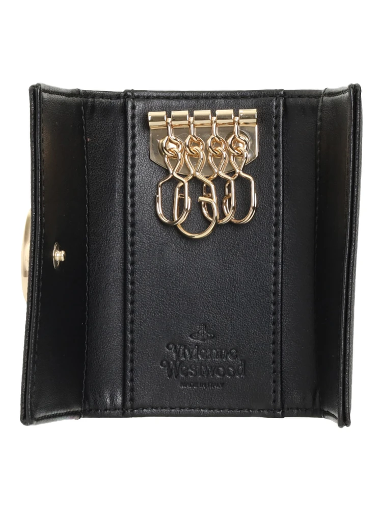Vivienne Westwood Keychains Black alternative