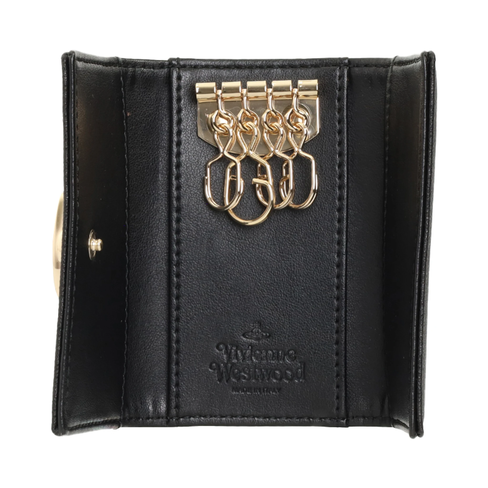 Vivienne Westwood Keychains Black