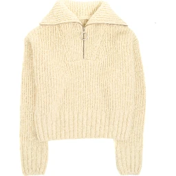 Ami Paris Sweaters White