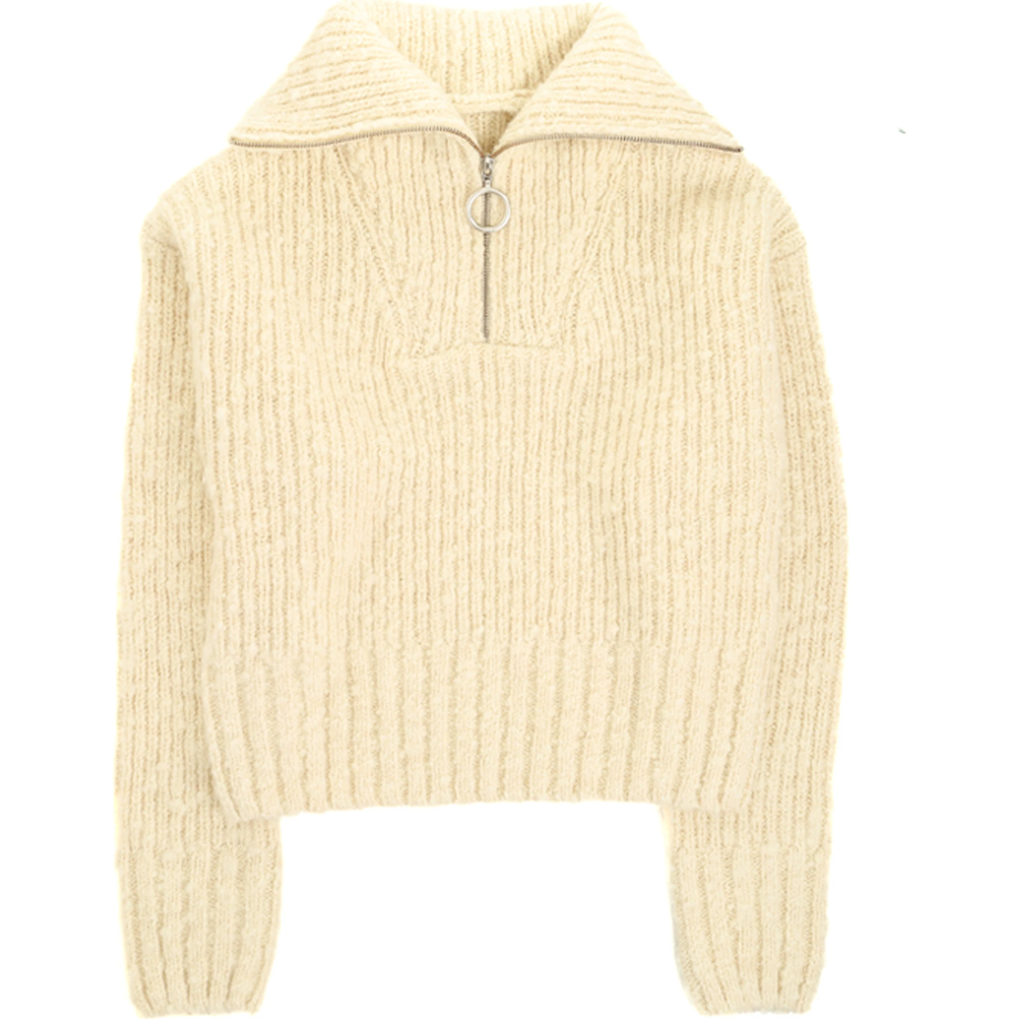 Ami Paris Sweaters White