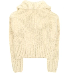 Ami Paris Sweaters White