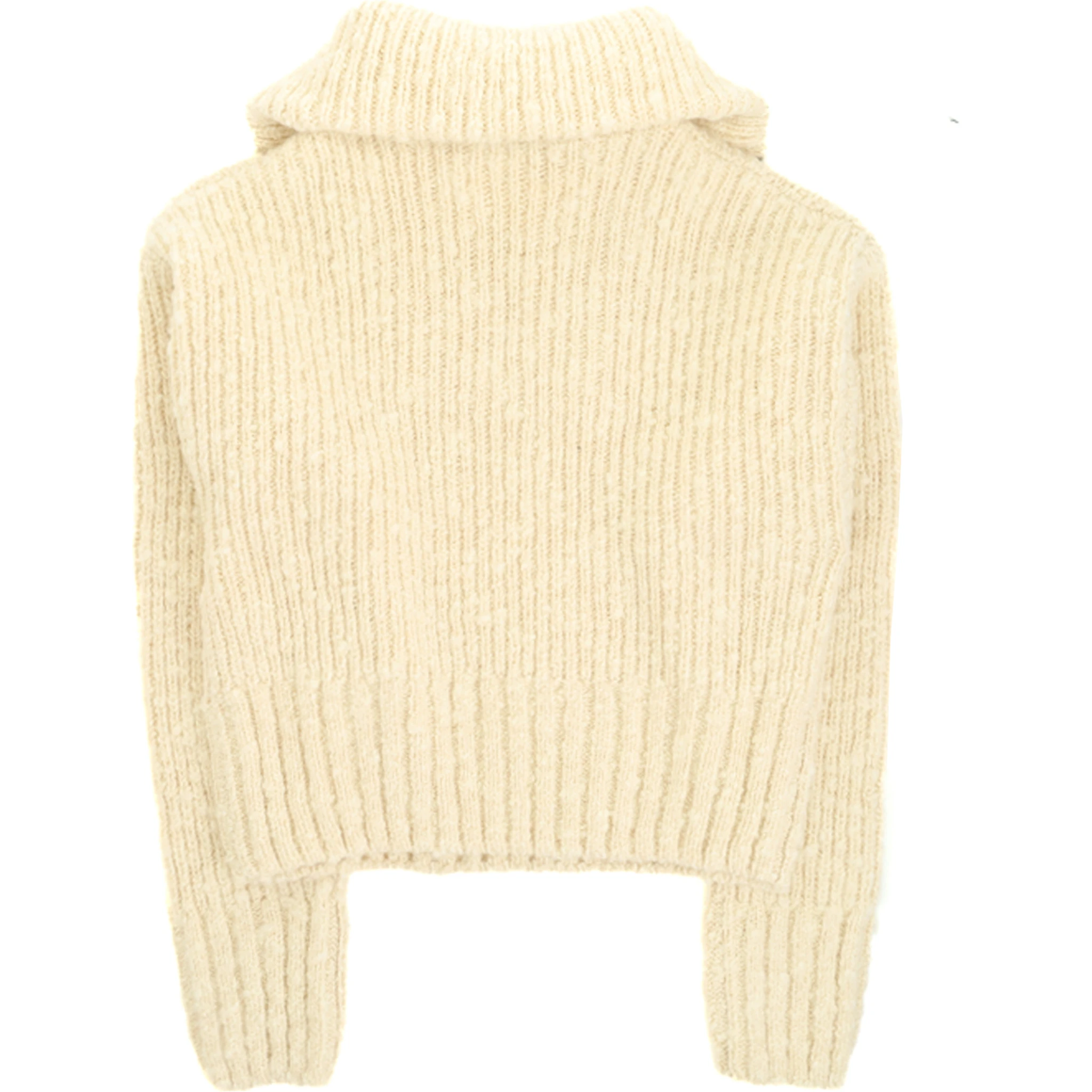 Ami Paris Sweaters White