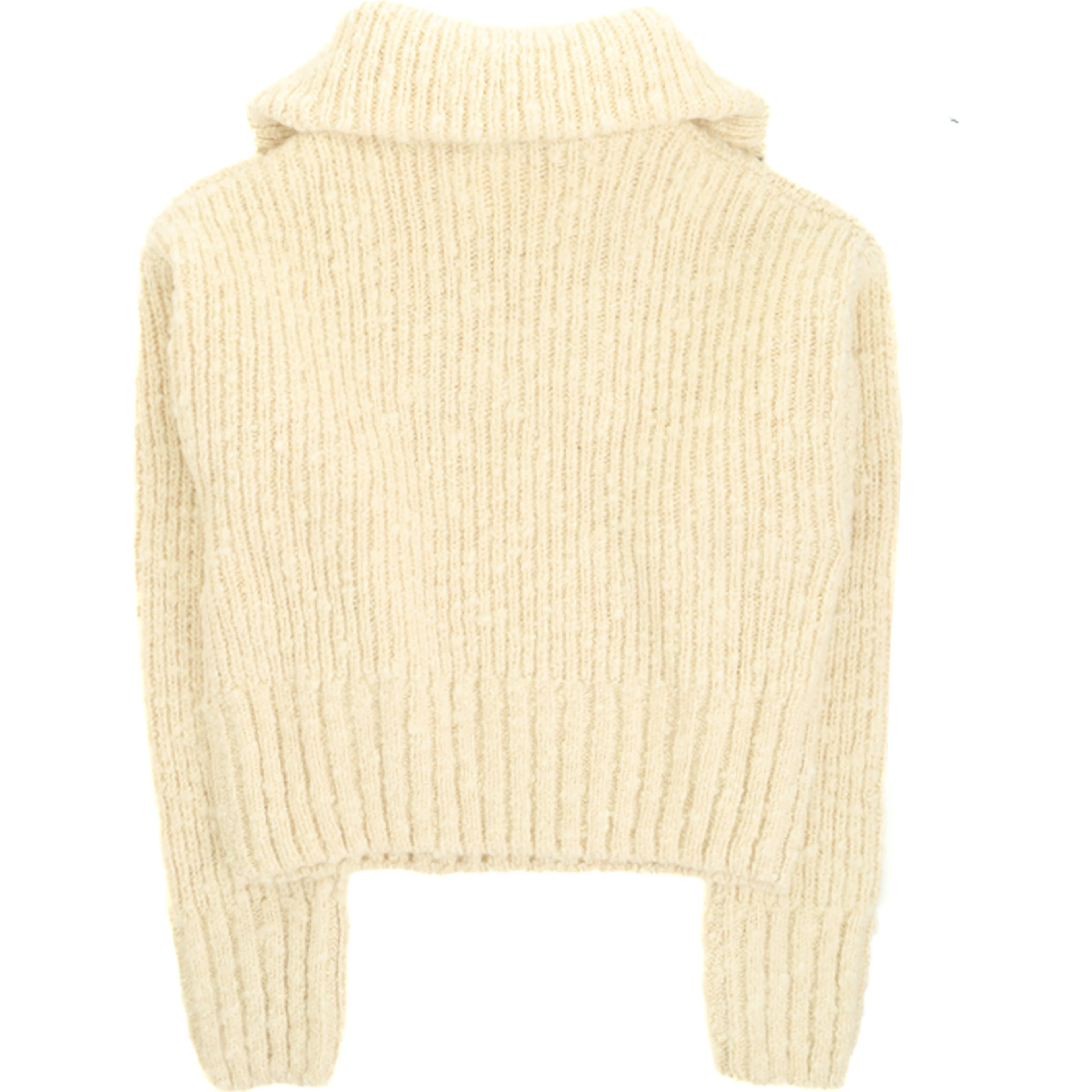 Ami Paris Sweaters White