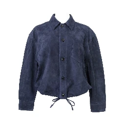 Ami Paris Shirts Blue