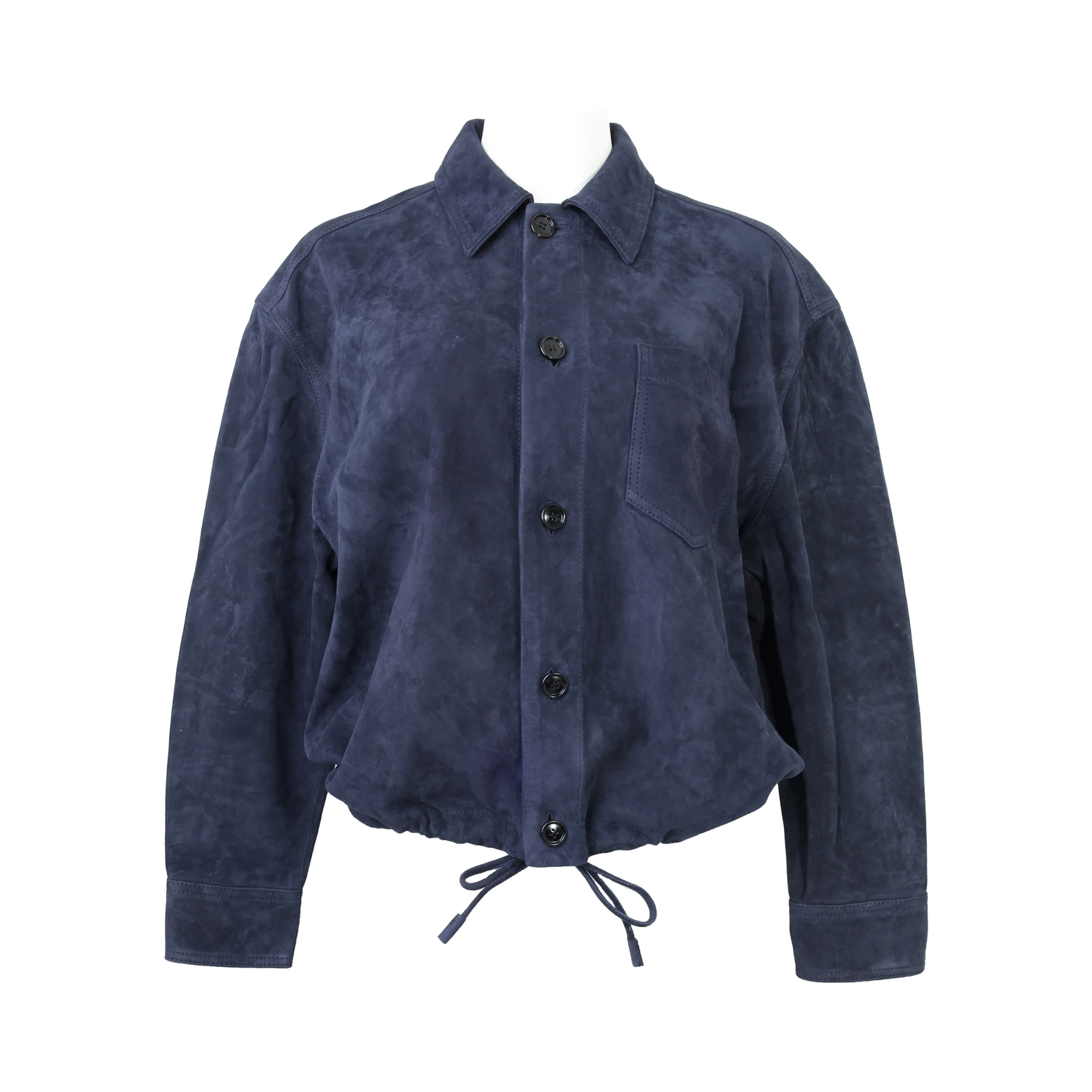Ami Paris Shirts Blue