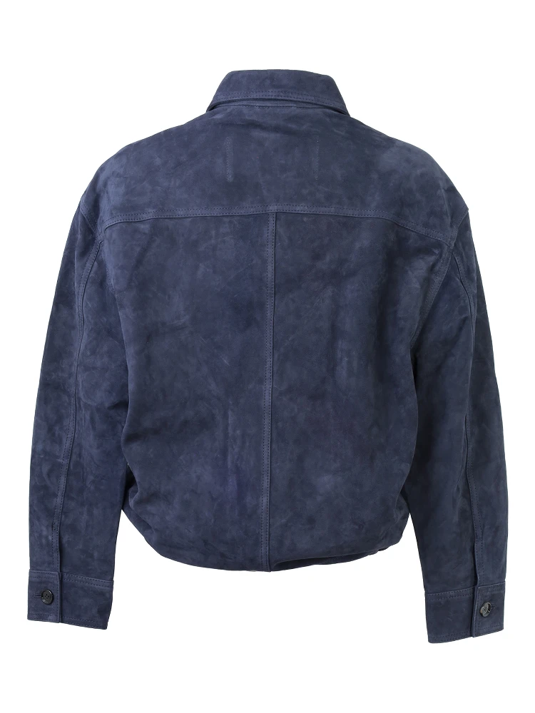 Ami Paris Shirts Blue alternative