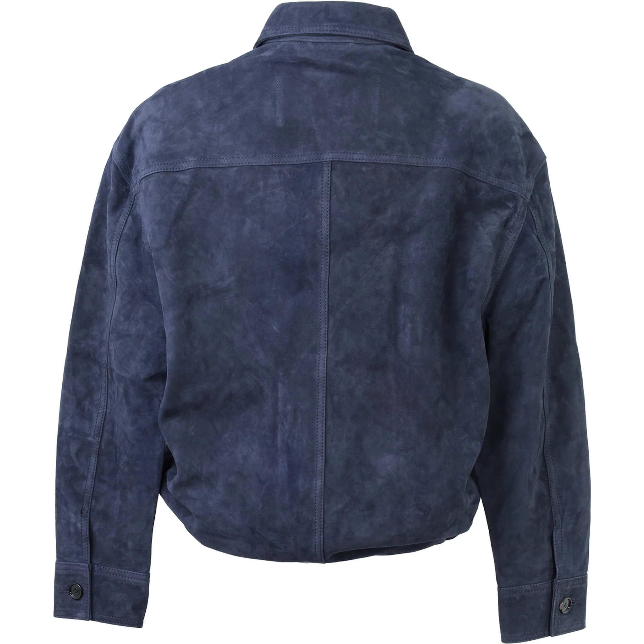 Ami Paris Shirts Blue