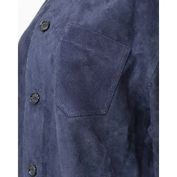 Ami Paris Shirts Blue