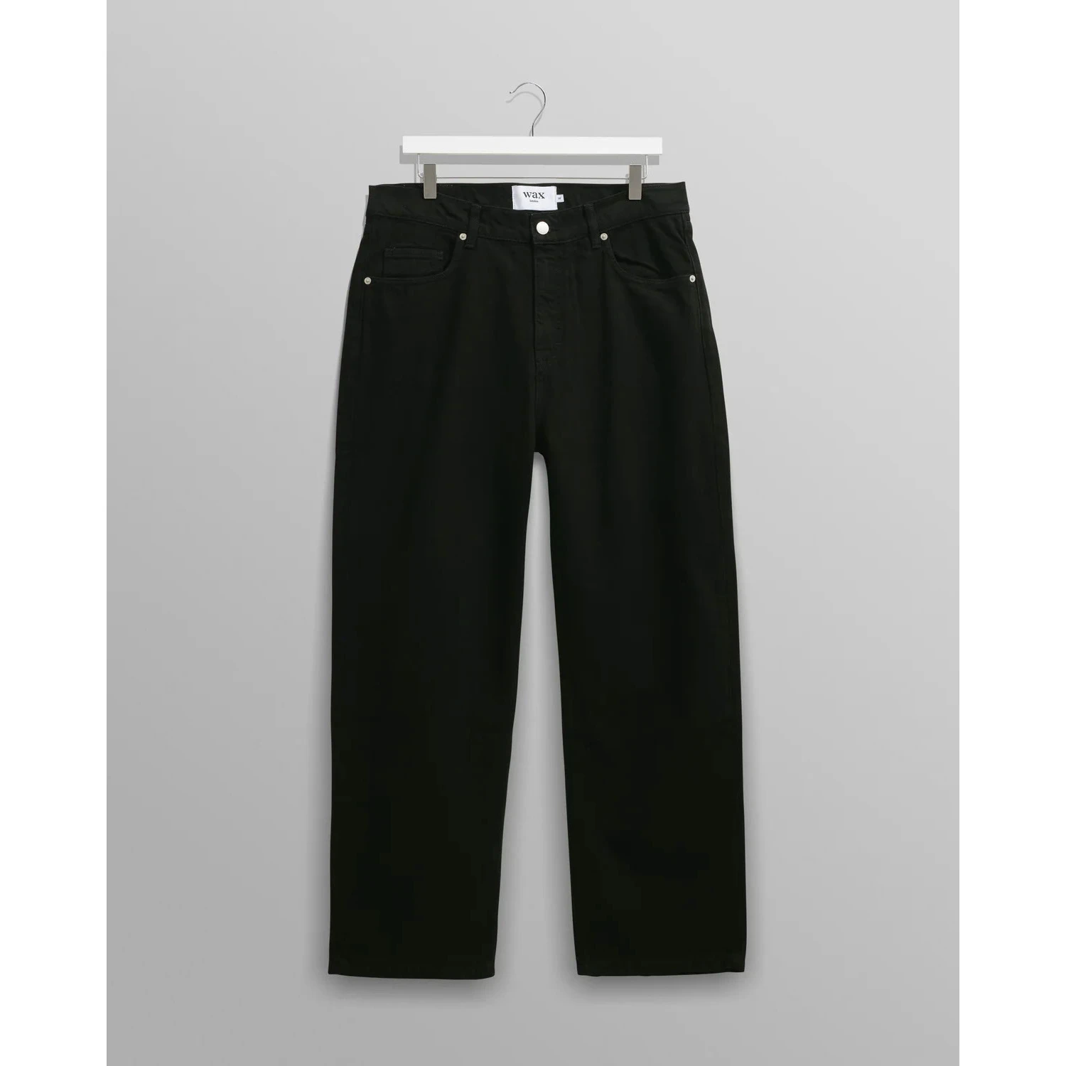WAX LONDON Trousers Black