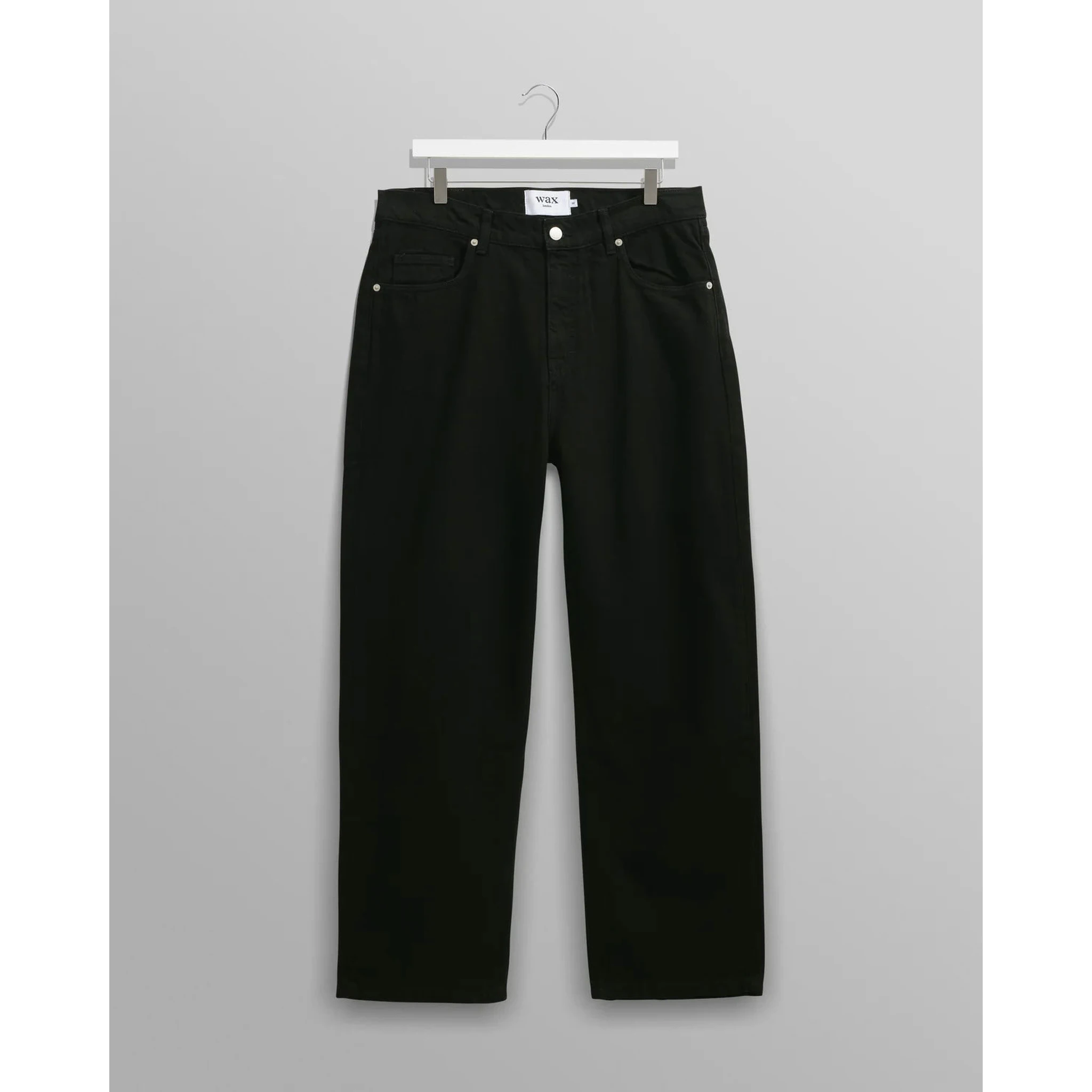 WAX LONDON Trousers Black