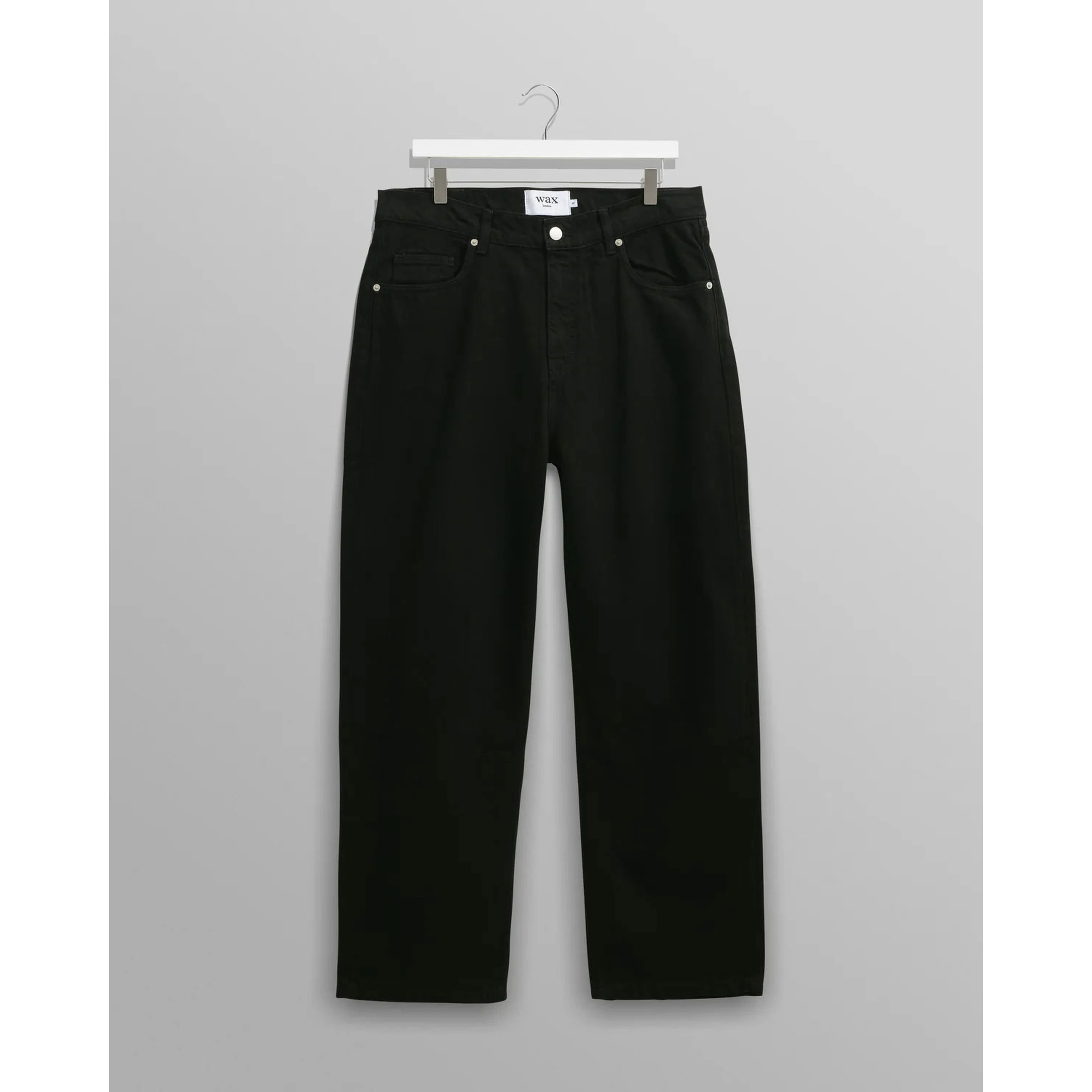 WAX LONDON Trousers Black