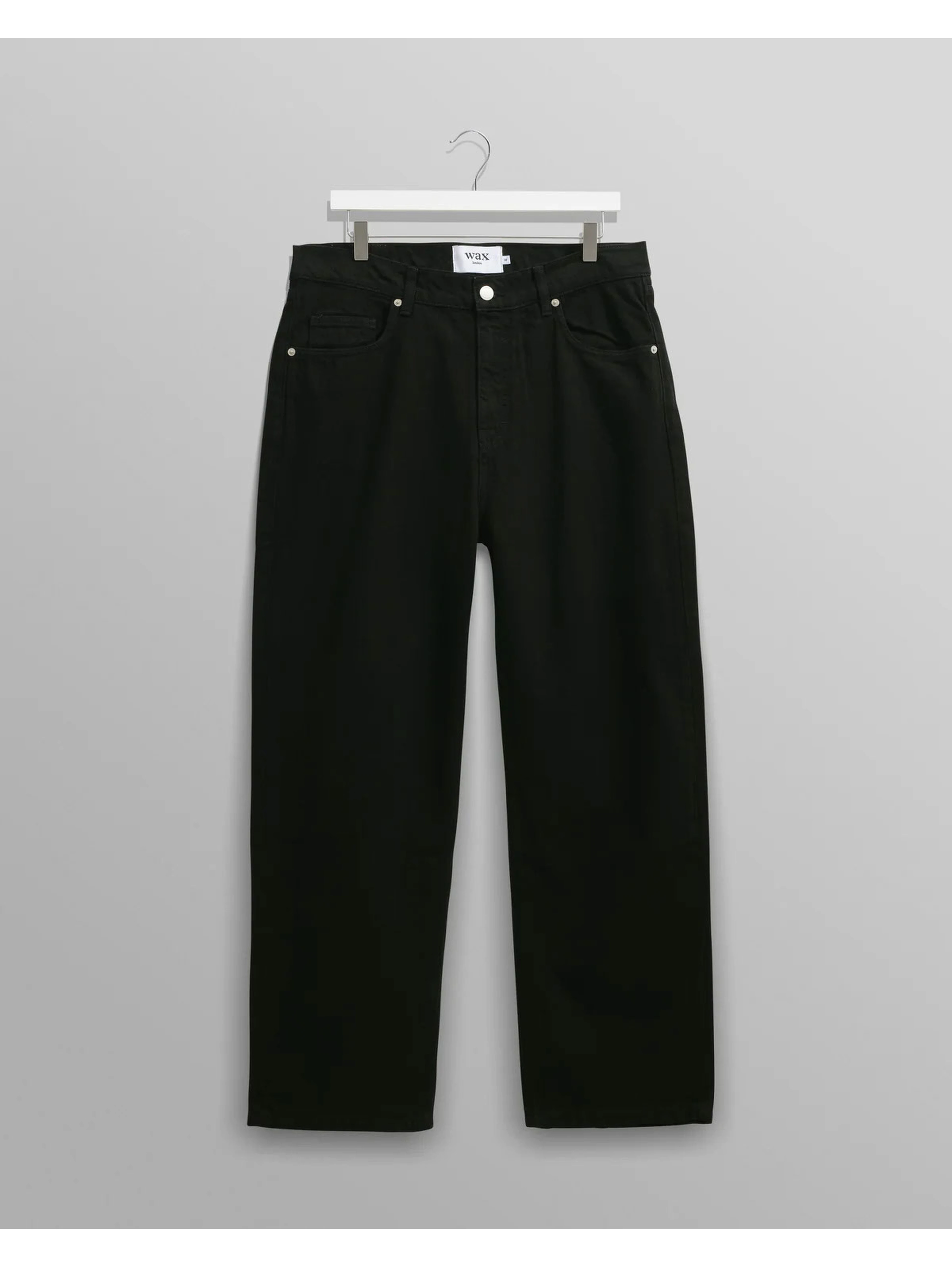 WAX LONDON Trousers Black