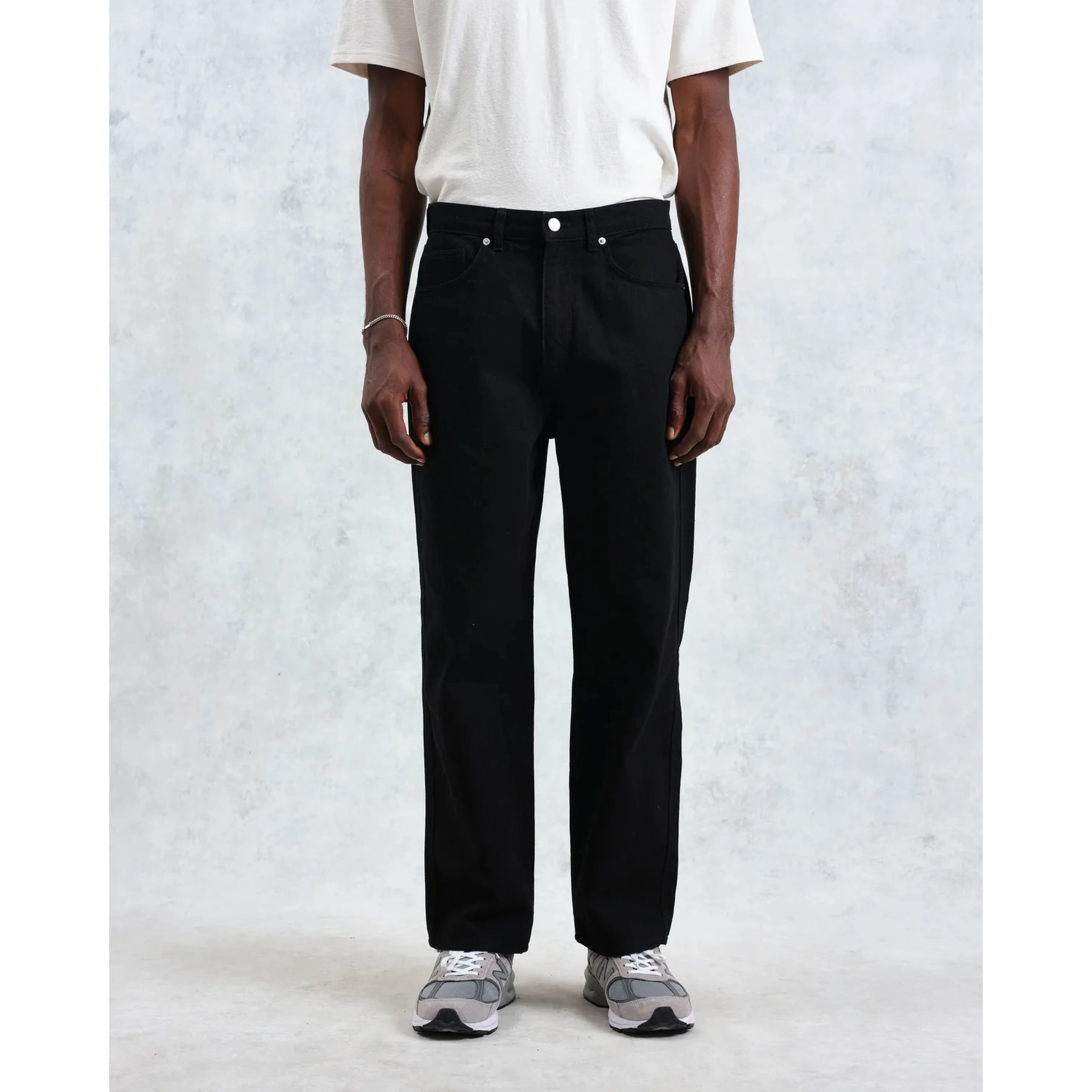 WAX LONDON Trousers Black