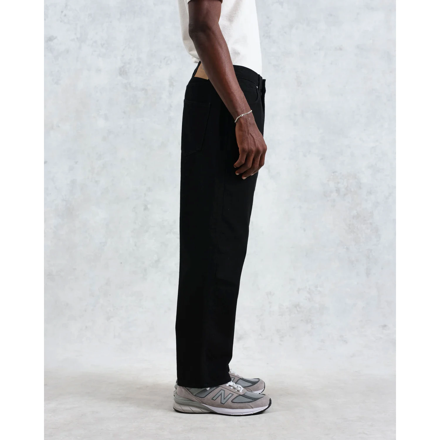 WAX LONDON Trousers Black