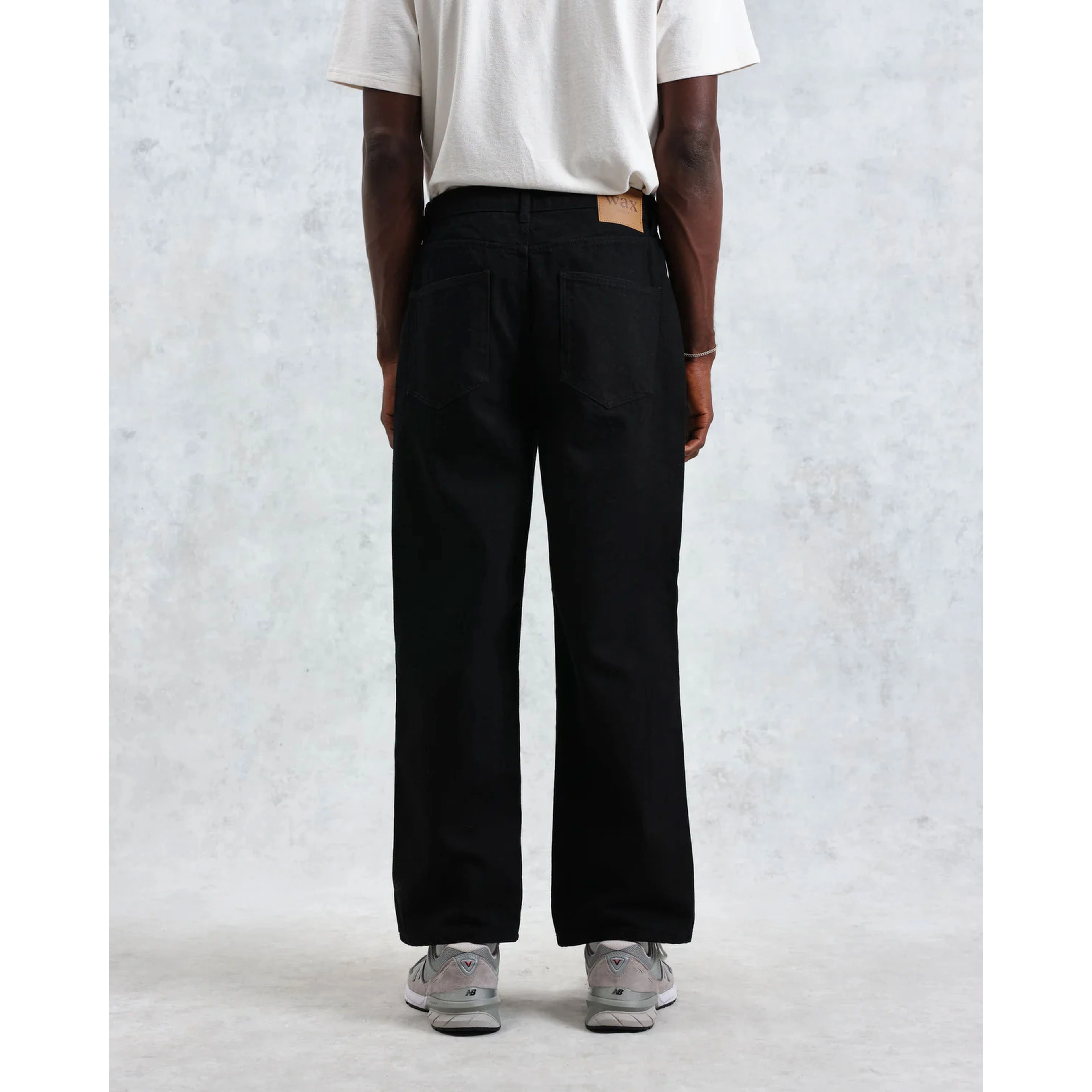 WAX LONDON Trousers Black
