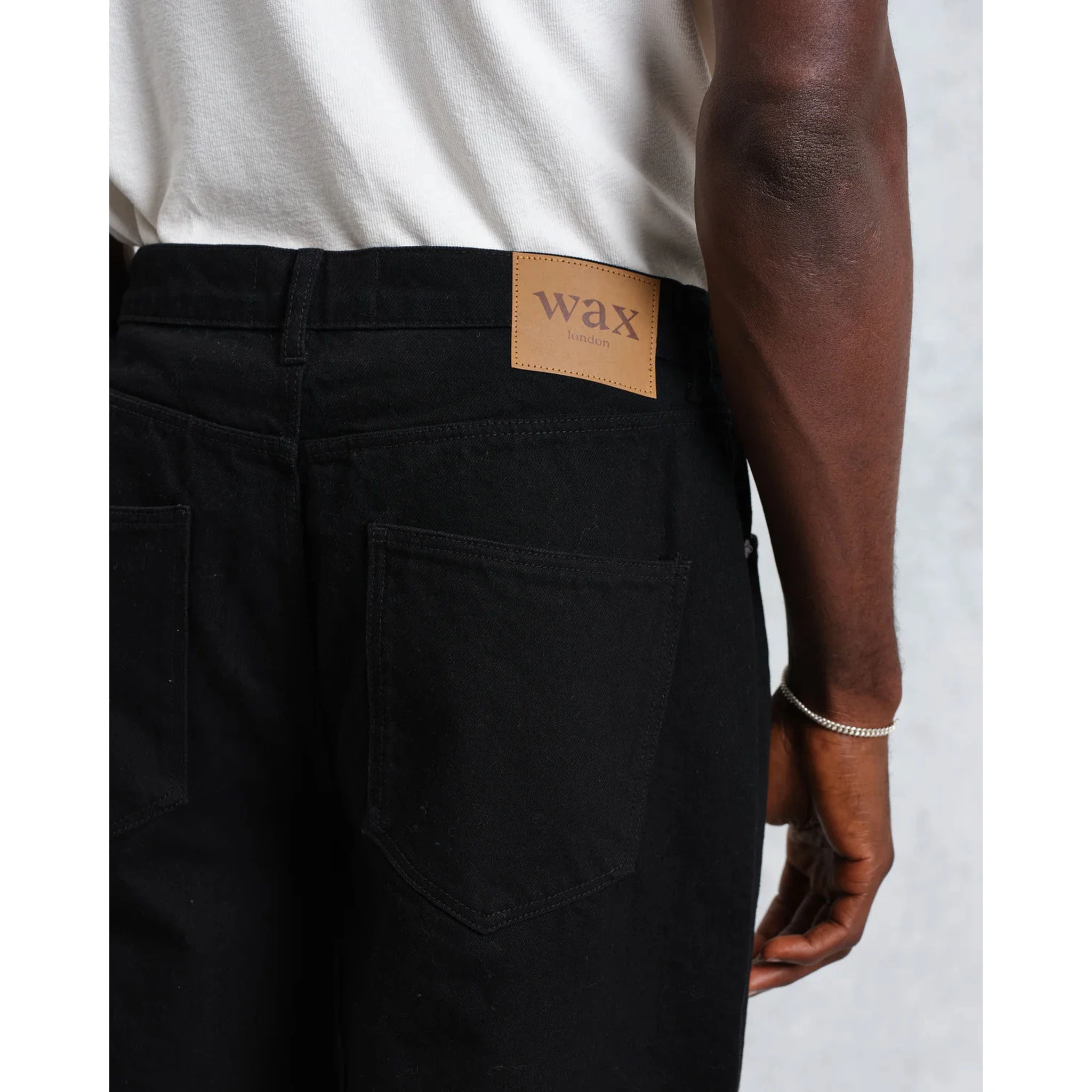 WAX LONDON Trousers Black