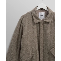 WAX LONDON Jackets Beige