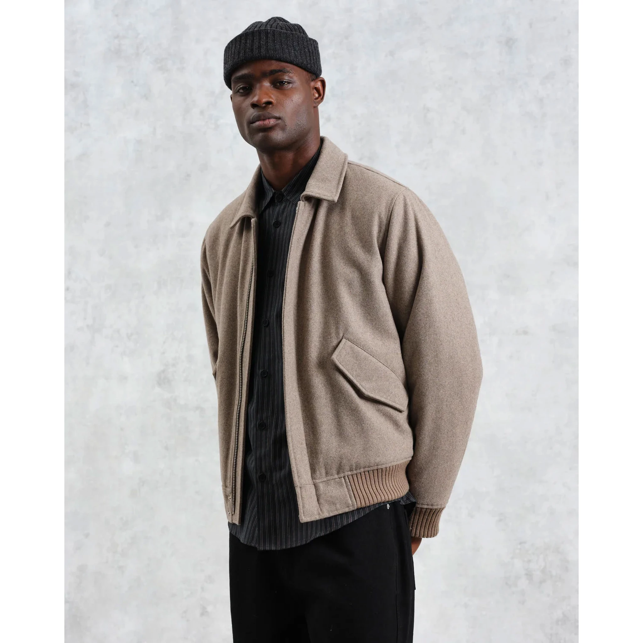 WAX LONDON Jackets Beige