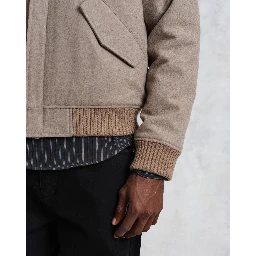 WAX LONDON Jackets Beige